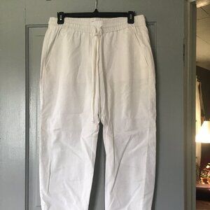 J Crew Linen & Cotton Pants | NWOT